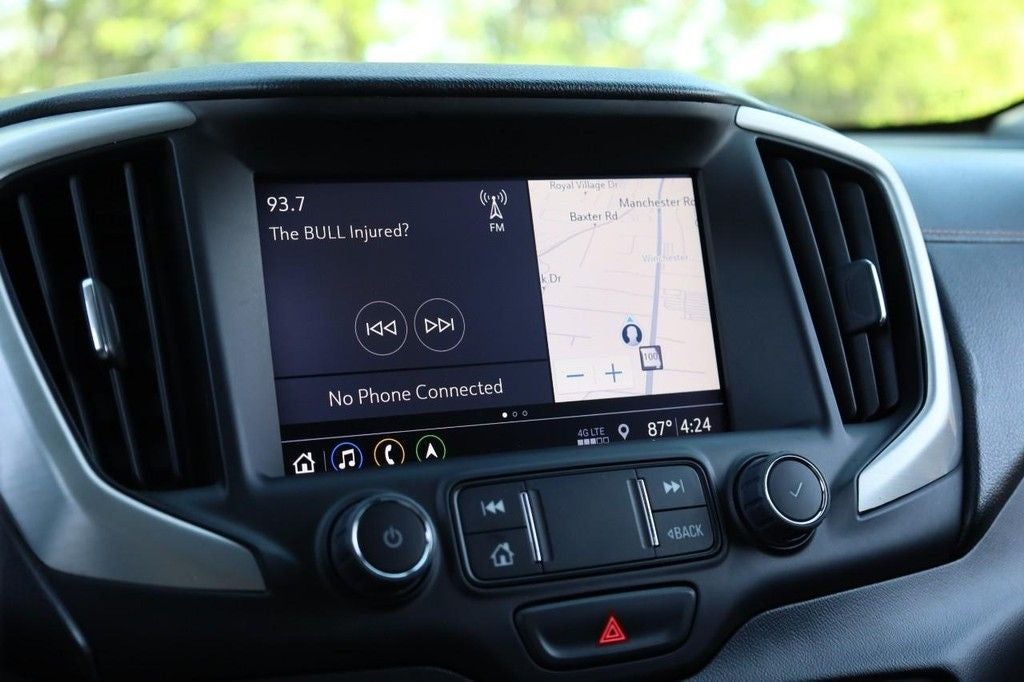 2020 GMC Terrain SLT Preferred Package/ Infotainment II Package