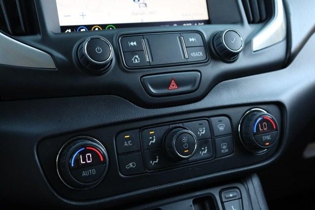 2020 GMC Terrain SLT Preferred Package/ Infotainment II Package