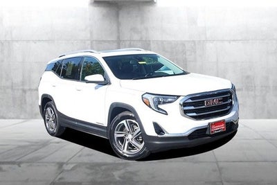 2020 GMC Terrain SLT Preferred Package/ Infotainment II Package