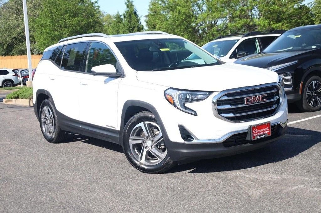 2020 GMC Terrain SLT Preferred Package/ Infotainment II Package