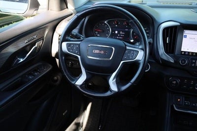 2020 GMC Terrain SLT Preferred Package/ Infotainment II Package