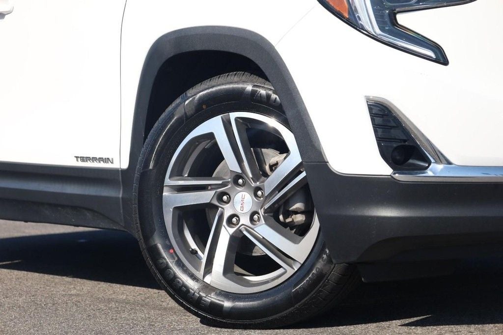 2020 GMC Terrain SLT Preferred Package/ Infotainment II Package