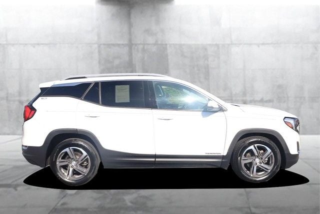2020 GMC Terrain SLT Preferred Package/ Infotainment II Package
