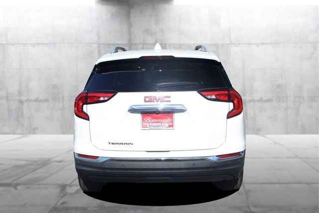 2020 GMC Terrain SLT Preferred Package/ Infotainment II Package