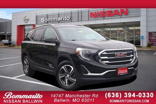 2020 GMC Terrain SLT AWD [MotorTrend Certified]