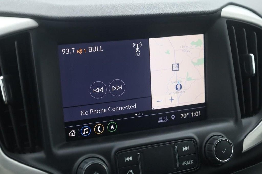 2020 GMC Terrain SLT AWD [MotorTrend Certified]