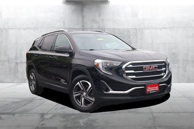 2020 GMC Terrain SLT AWD [MotorTrend Certified]