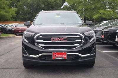2020 GMC Terrain SLT AWD [MotorTrend Certified]