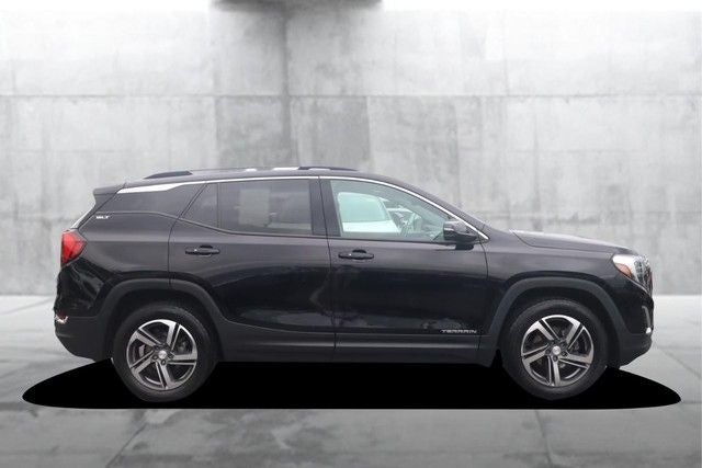 2020 GMC Terrain SLT AWD [MotorTrend Certified]
