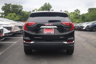 2020 GMC Terrain SLT AWD [MotorTrend Certified]