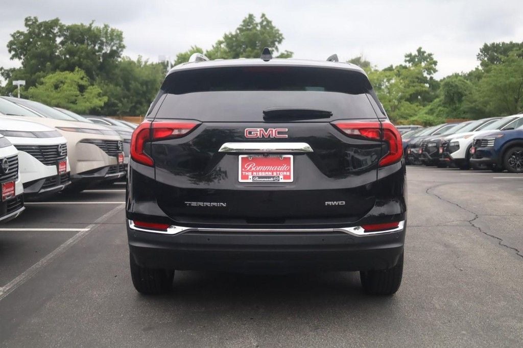 2020 GMC Terrain SLT AWD [MotorTrend Certified]