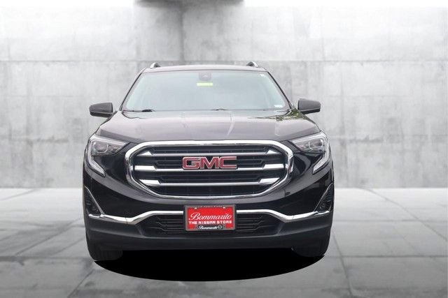 2020 GMC Terrain SLT AWD [MotorTrend Certified]