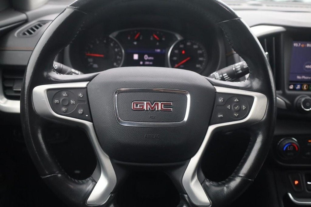2020 GMC Terrain SLT AWD [MotorTrend Certified]