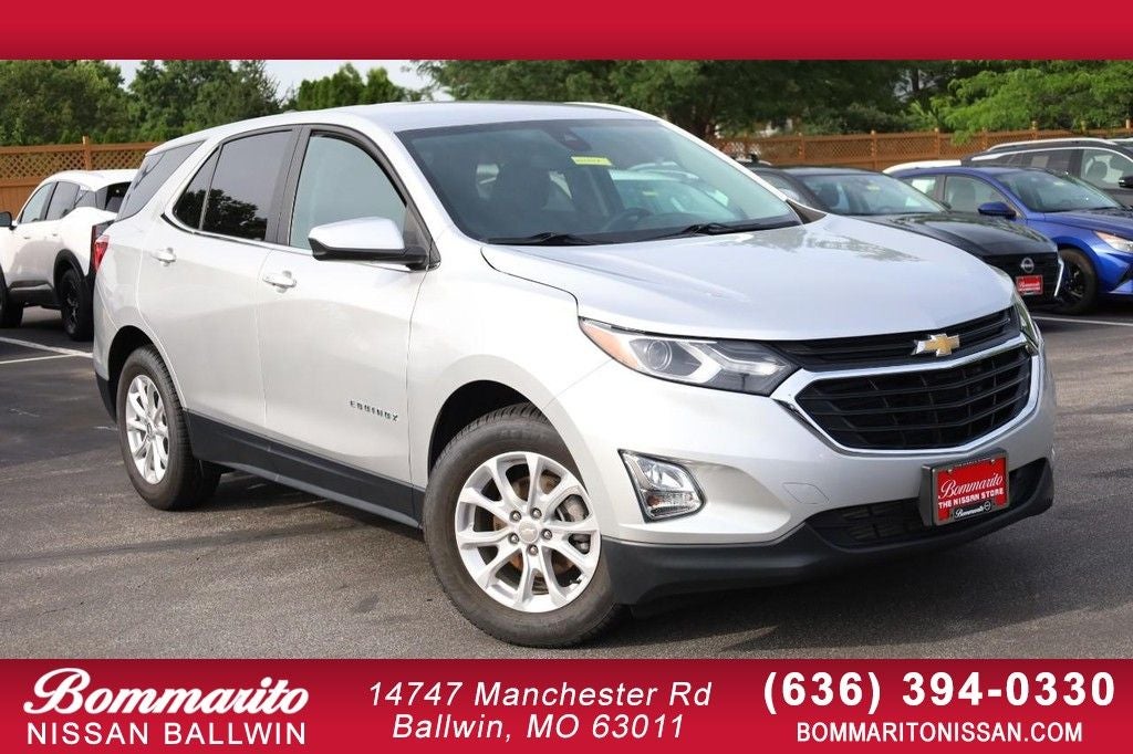 2021 Chevrolet Equinox LT [MotorTrend Certified]