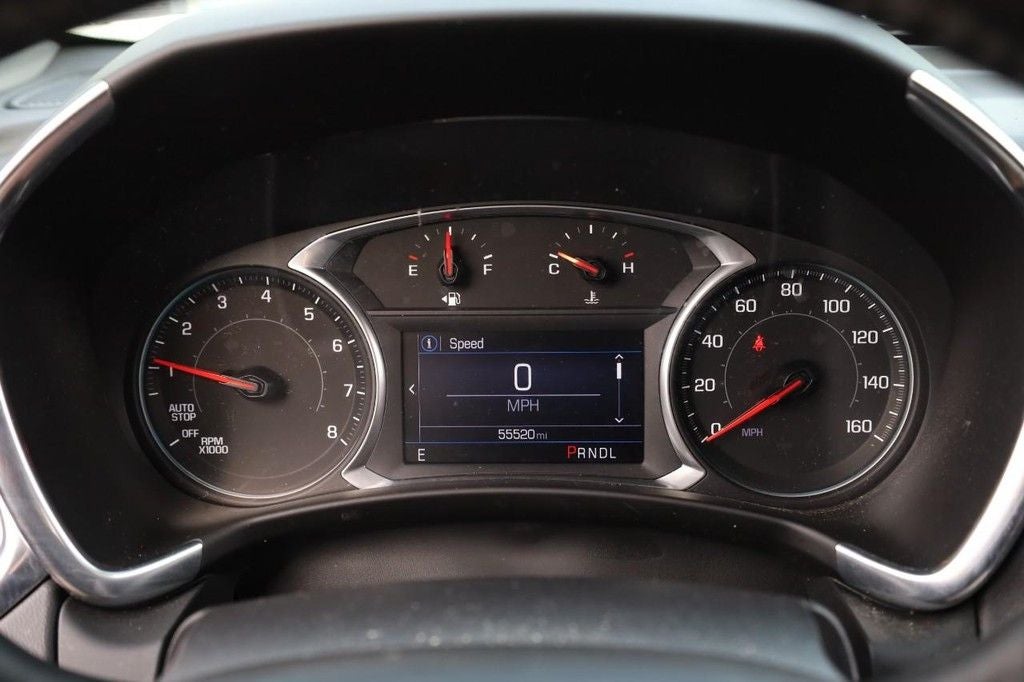 2021 Chevrolet Equinox LT [MotorTrend Certified]
