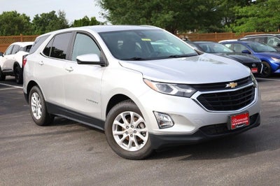 2021 Chevrolet Equinox LT [MotorTrend Certified]