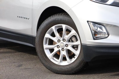 2021 Chevrolet Equinox LT [MotorTrend Certified]