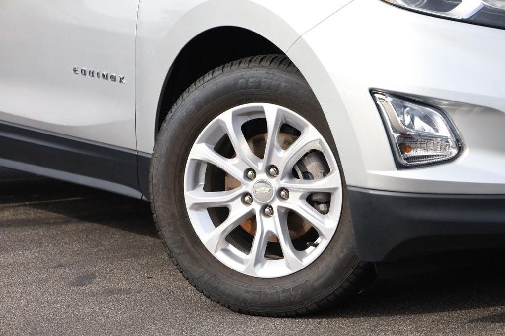 2021 Chevrolet Equinox LT [MotorTrend Certified]
