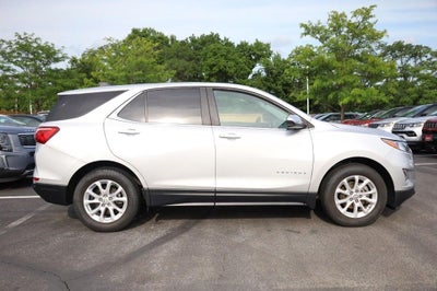 2021 Chevrolet Equinox LT [MotorTrend Certified]