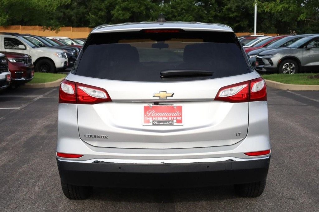 2021 Chevrolet Equinox LT [MotorTrend Certified]