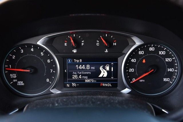 2021 Chevrolet Equinox LT Sport Edition / Confidence & Convenience Package