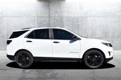 2021 Chevrolet Equinox LT Sport Edition / Confidence & Convenience Package