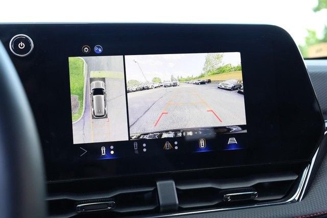 2026 Chevrolet Equinox RS w/ Panoramic Moonroof & Convenience Package III
