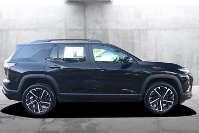 2026 Chevrolet Equinox RS w/ Panoramic Moonroof & Convenience Package III