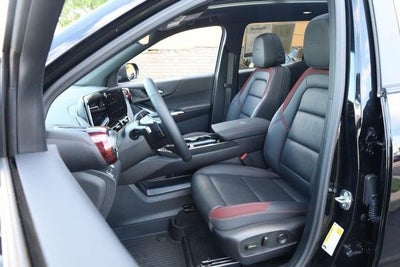 2026 Chevrolet Equinox RS w/ Panoramic Moonroof & Convenience Package III