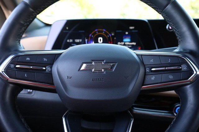 2025 Chevrolet Equinox ACTIV