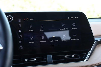 2025 Chevrolet Equinox ACTIV