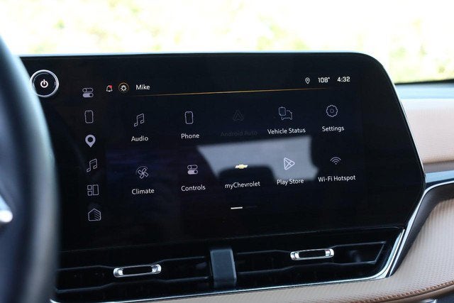 2025 Chevrolet Equinox ACTIV