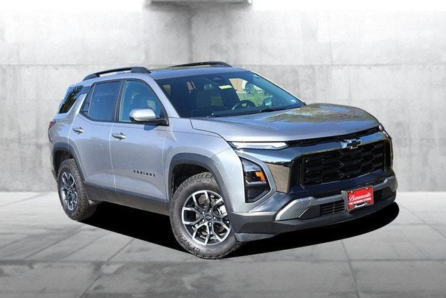 2025 Chevrolet Equinox ACTIV