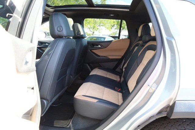 2025 Chevrolet Equinox ACTIV