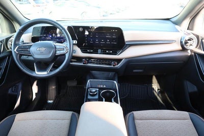 2025 Chevrolet Equinox ACTIV