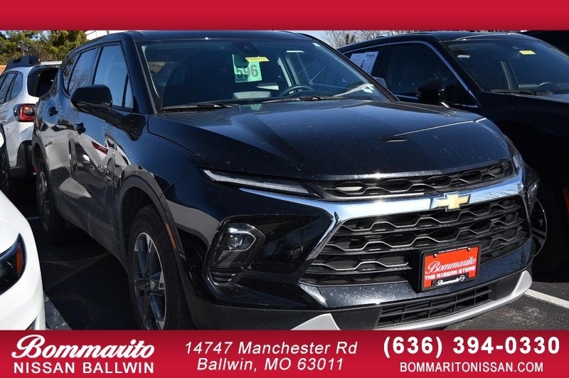 2025 Chevrolet Blazer LT AWD