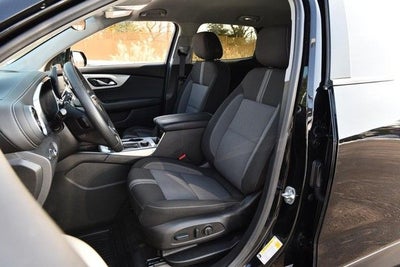 2025 Chevrolet Blazer LT AWD