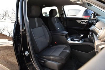 2025 Chevrolet Blazer LT AWD