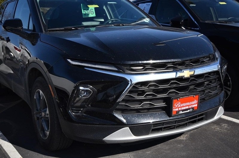 2025 Chevrolet Blazer LT AWD