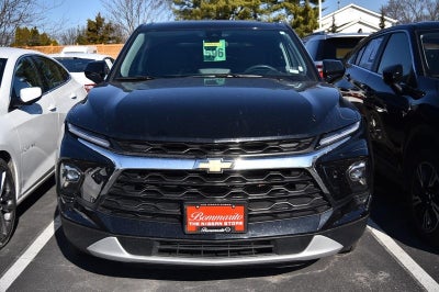 2025 Chevrolet Blazer LT AWD