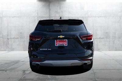 2025 Chevrolet Blazer LT AWD