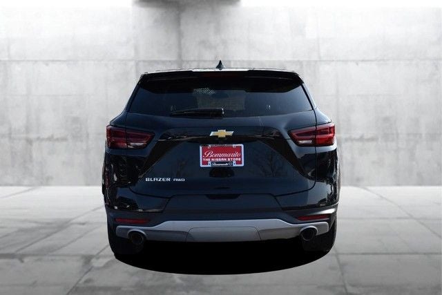 2025 Chevrolet Blazer LT AWD