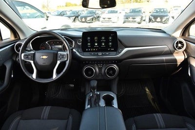 2025 Chevrolet Blazer LT AWD
