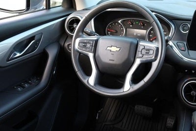 2025 Chevrolet Blazer LT AWD [MotorTrend Certified]