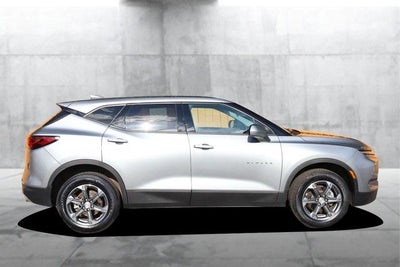 2025 Chevrolet Blazer LT AWD [MotorTrend Certified]
