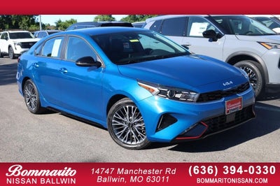 2023 Kia Forte GT-Line Technology Package