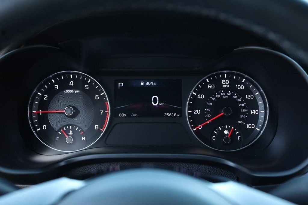2023 Kia Forte GT-Line Technology Package