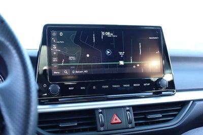 2023 Kia Forte GT-Line Technology Package