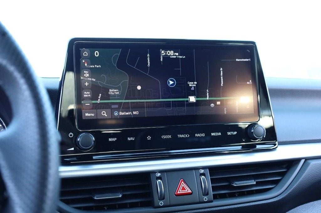 2023 Kia Forte GT-Line Technology Package