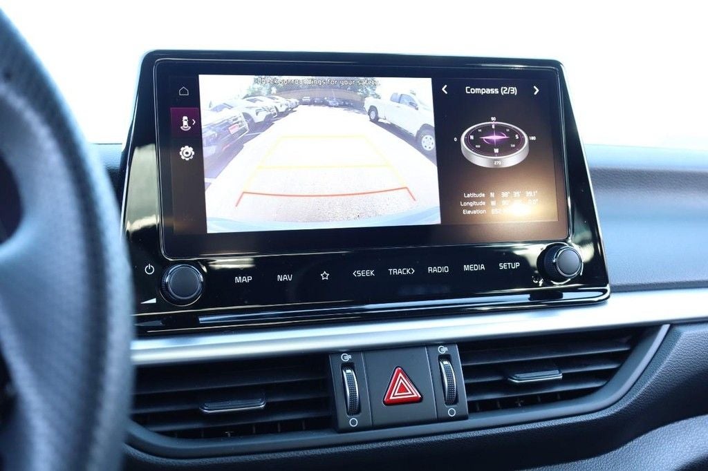 2023 Kia Forte GT-Line Technology Package